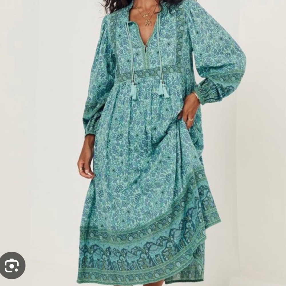 Spell Sundown dress